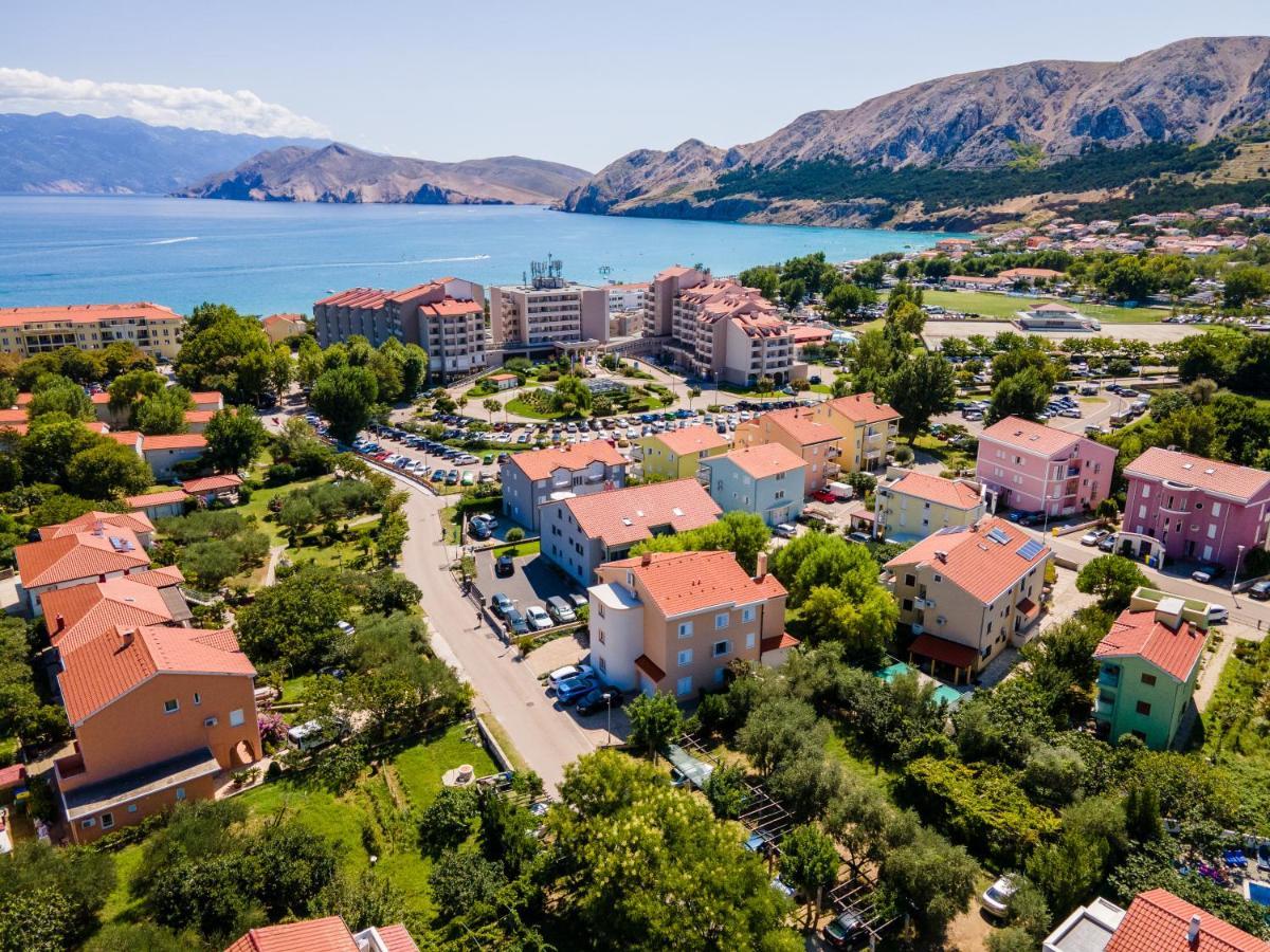 Apartments Kay Башка Экстерьер фото