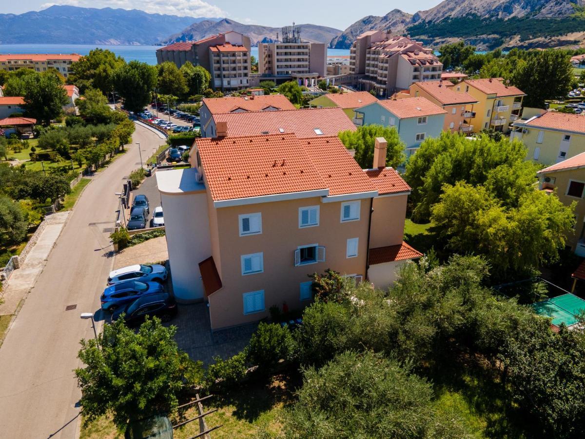 Apartments Kay Башка Экстерьер фото