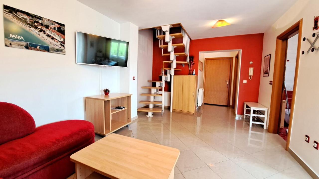 Apartments Kay Башка Экстерьер фото