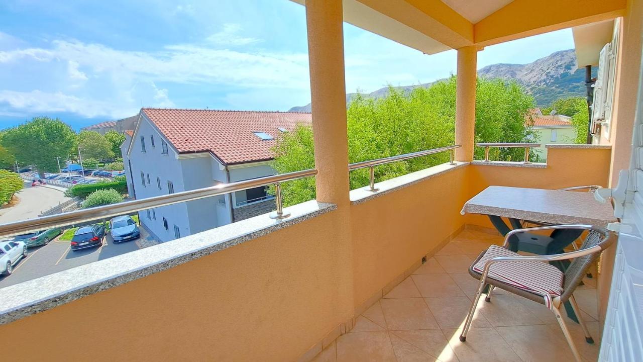 Apartments Kay Башка Экстерьер фото