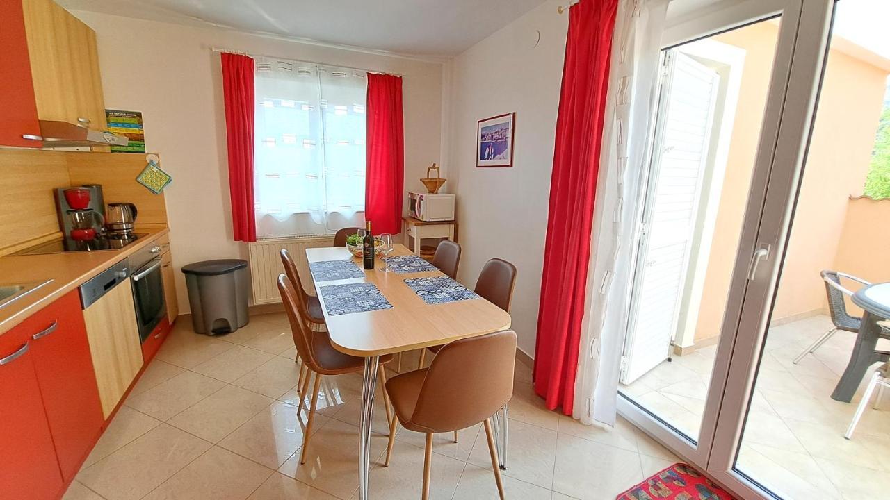 Apartments Kay Башка Экстерьер фото