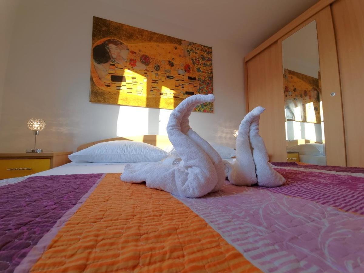 Apartments Kay Башка Экстерьер фото